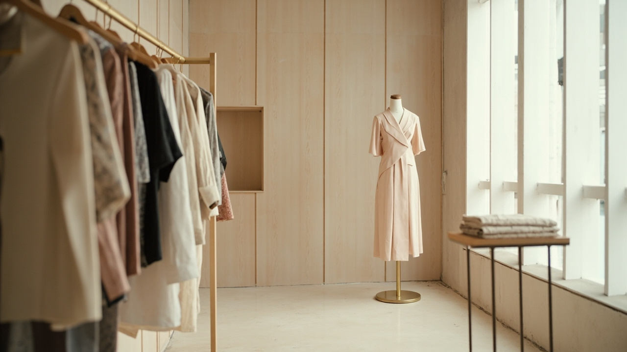 Boutique — concept preview by CRM BN
