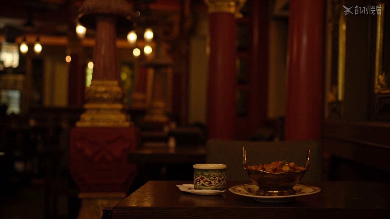 Royal Angkor Kitchen Cambodian restaurant in Bandar Seri Begawan