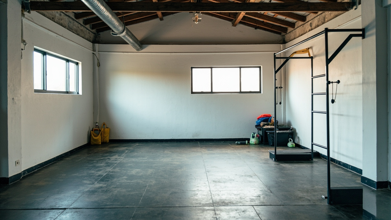Tujo Gym fitness studio in Bandar Seri Begawan